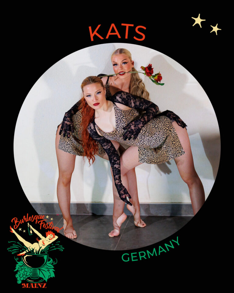 Kats – Burlesque Performer – Germany